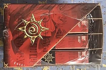 金色のガッシュベル！！ THE CARD BATTLE 海外版スターターBOX 金色のガッシュベル！！ THE CARD BATTLE 海外版ブースターセット